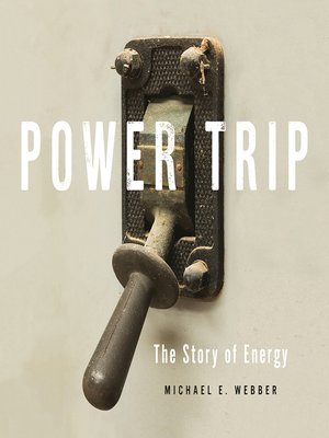 Power Trip - Audiobook